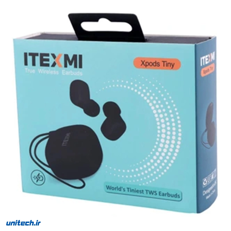 هدفون بلوتوثی مدل xpods tiny 2